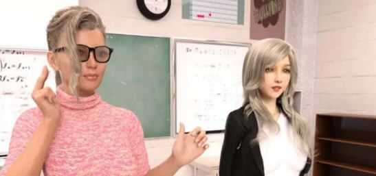 图片[1]-造梦少女游戏[SLG/汉化] 裸体学校 裸体主义者 Nudist School V0.17 PC+安卓汉化版 [多空/3.3G] - 造梦少女游戏网-造梦少女游戏造梦少女游戏网