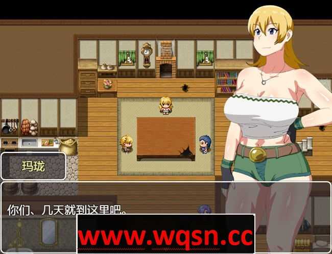 图片[2]-造梦少女游戏寐药狩猎 精翻汉化完结版 RPG游戏 550M - 造梦少女游戏网-造梦少女游戏造梦少女游戏网
