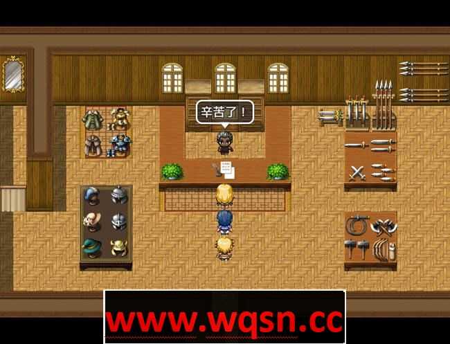 图片[5]-造梦少女游戏寐药狩猎 精翻汉化完结版 RPG游戏 550M - 造梦少女游戏网-造梦少女游戏造梦少女游戏网