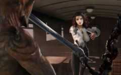 Wild Se.x Wet Girls 官方英文版 3D动作ACT游戏 6G - 造梦少女游戏网-造梦少女游戏造梦少女游戏网