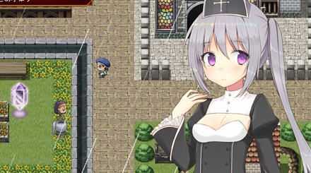 图片[1]-造梦少女游戏遗孀神官吉泽尔的复仇 汉化作弊版 RPG游戏+CV 900M - 造梦少女游戏网-造梦少女游戏造梦少女游戏网