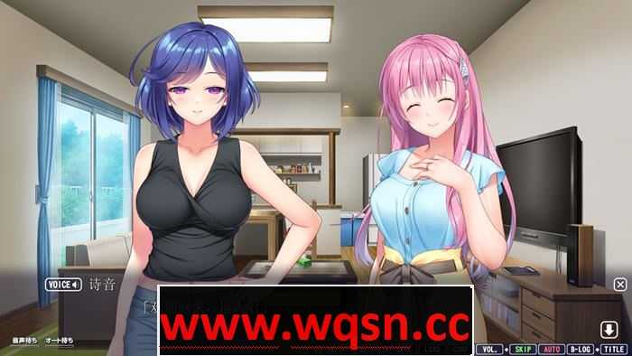 图片[3]-造梦少女游戏很上头的同居生活 AI汉化版 ADV游戏+全CG存档 2.3G - 造梦少女游戏网-造梦少女游戏造梦少女游戏网