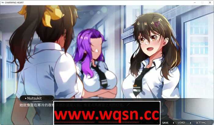 图片[3]-造梦少女游戏迷人之心:与帮派的故事 官方中文版 泰语配音ADV游戏 1.5G - 造梦少女游戏网-造梦少女游戏造梦少女游戏网