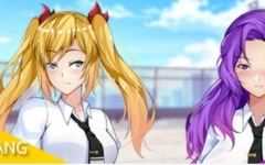 迷人之心:与帮派的故事 官方中文版 泰语配音ADV游戏 1.5G - 造梦少女游戏网-造梦少女游戏造梦少女游戏网