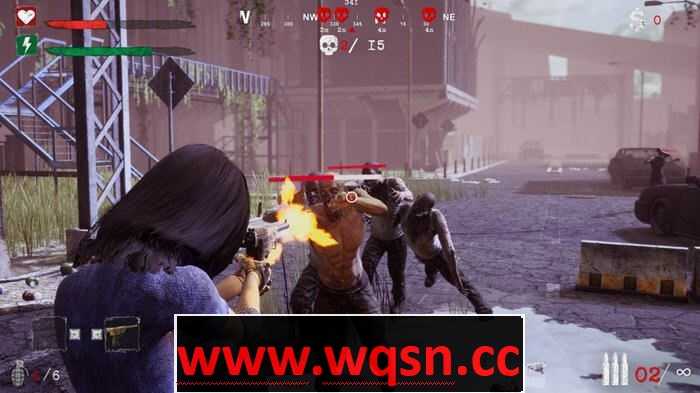 图片[2]-造梦少女游戏末世启示录2 Final 官方中文版 第三人称射击游戏 3.2G - 造梦少女游戏网-造梦少女游戏造梦少女游戏网