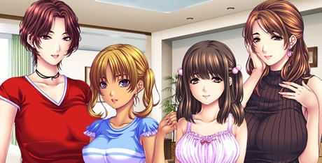 图片[1]-造梦少女游戏【神级 ADV/汉化版】暑假回家被包围的幸福生活 AI汉化版2.3G - 造梦少女游戏网-造梦少女游戏造梦少女游戏网