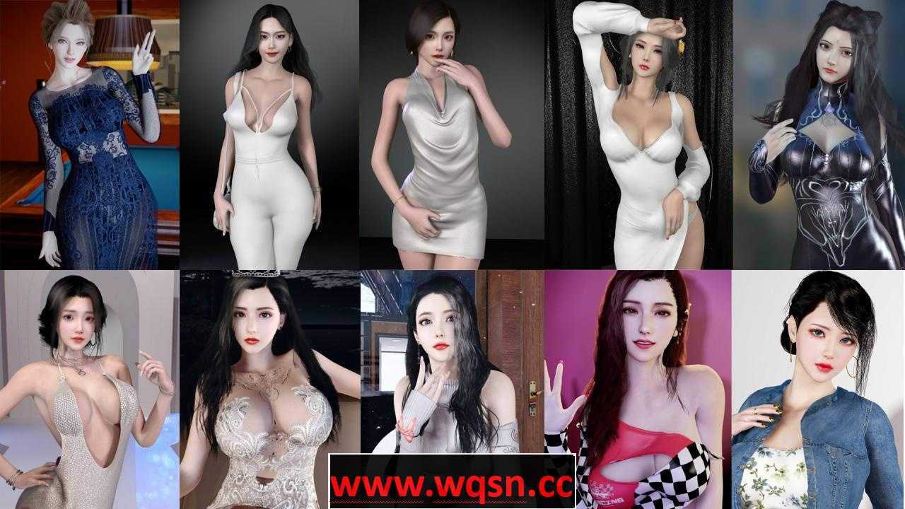 图片[6]-造梦少女游戏【强烈推荐】VAM 新2024年6月5A级整合亚洲美模大放送！本体30G其他MOD【百度云/解压4T】 - 造梦少女游戏网-造梦少女游戏造梦少女游戏网