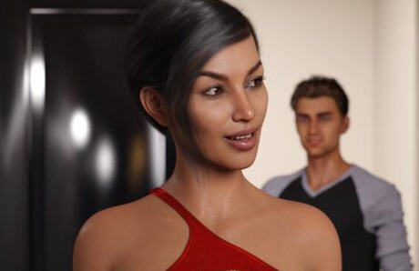 乐园(Euphoria-u4ia) ver2.01 汉化版 沙盒SLG游戏 - 造梦少女游戏网-造梦少女游戏造梦少女游戏网