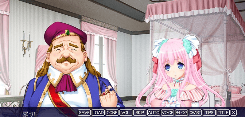 [拔作ADV/汉化/动态]七姬收藏 Princess Collection AI汉化版+全CG存档[3.7G] - 造梦少女游戏网-造梦少女游戏造梦少女游戏网