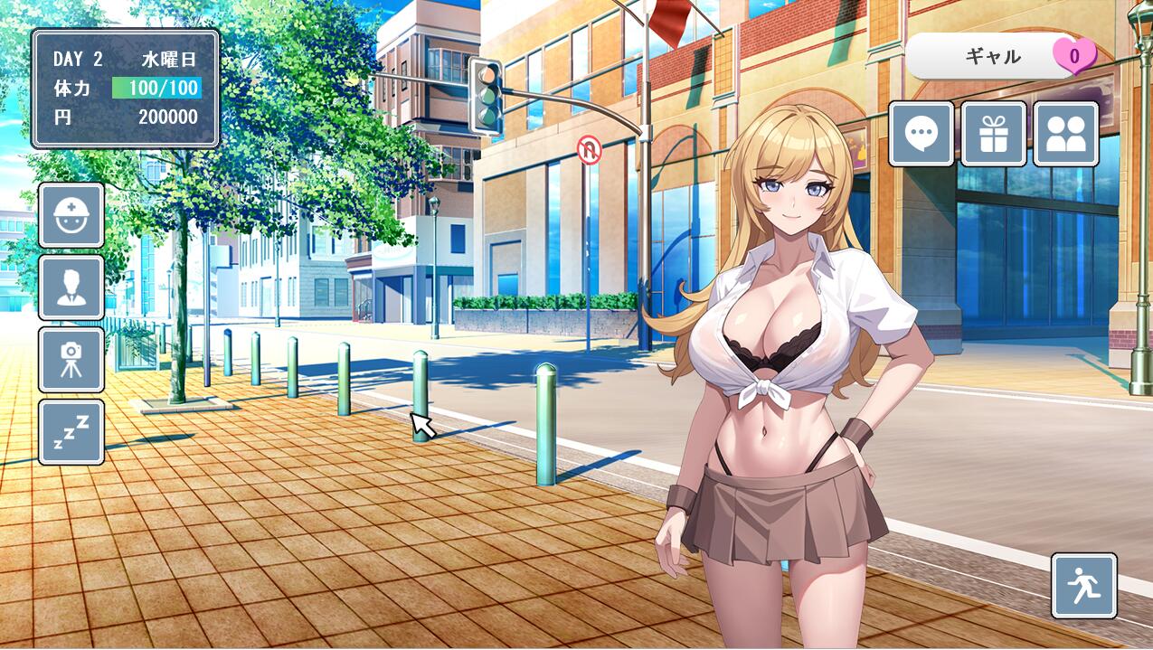 [策略SLG/NTR] 在她的〇变成那个家伙之前 V1.01 [/800M/ - 造梦少女游戏网-造梦少女游戏造梦少女游戏网