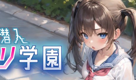 [RPG机翻AI生成]透明潜入ロリ学園 ～透明になった俺はロリ達をヤり放題～ 透明人潜入萝莉学园肆意妄为~ - 造梦少女游戏网-造梦少女游戏造梦少女游戏网