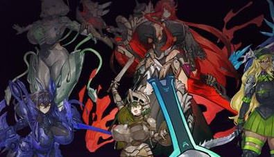 传说之剑潘多拉 精翻汉化完结版 卡牌RPG游戏+全CG 700M-造梦少女游戏造梦少女游戏网