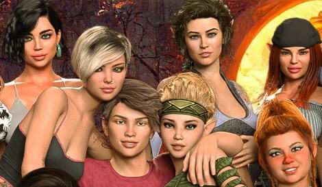 [欧美SLG/汉化] 我如何成为英雄 How i became a Hero- CH.8 PC+安卓汉化版 [多空/2.8G]-造梦少女游戏造梦少女游戏网