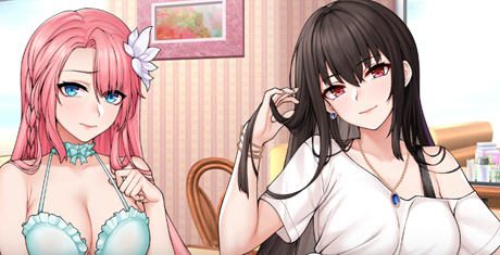 绮罗的随意人生 ver1.05 官方中文版 恋爱养成互动游戏 650M - 造梦少女游戏网-造梦少女游戏造梦少女游戏网