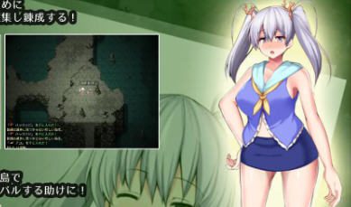 奥萝拉与女神的乐园岛 ver1.4 AI精翻汉化版 RPG游戏 1.1G - 造梦少女游戏网-造梦少女游戏造梦少女游戏网