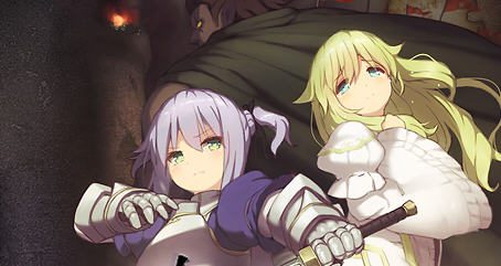 白の従士と闇の従者 ver1.5 云翻汉化版 暗黑RPG游戏+特典+存档 750M - 造梦少女游戏网-造梦少女游戏造梦少女游戏网