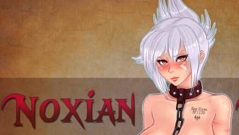 诺克萨斯之夜 汉化版 PC+安卓 同人RPG游戏+攻略+存档 1.6G - 造梦少女游戏网-造梦少女游戏造梦少女游戏网