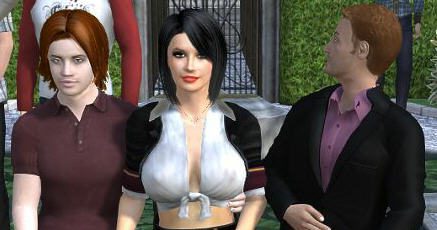 老湿姬阿娜 1-3 汉化版 PC+安卓+攻略 RPG游戏 2.6G - 造梦少女游戏网-造梦少女游戏造梦少女游戏网