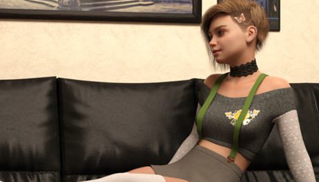 不归路(The Point of No Return) ver0.48 汉化版 PC+安卓 动态SLG游戏 3.5G - 造梦少女游戏网-造梦少女游戏造梦少女游戏网