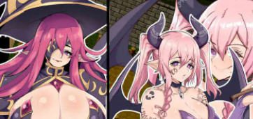 【爆款RPG】堕落的精灵1.0 PC+安卓完结版-造梦少女游戏造梦少女游戏网