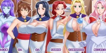 《女王月之幻想曲》云翻汉化版 RPG游戏&NTR 1.7G - 造梦少女游戏网-造梦少女游戏造梦少女游戏网