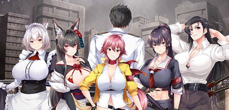 异能力组织对策部:特殊机动队AI精翻汉化版 ADV游戏 4.8G - 造梦少女游戏网-造梦少女游戏造梦少女游戏网