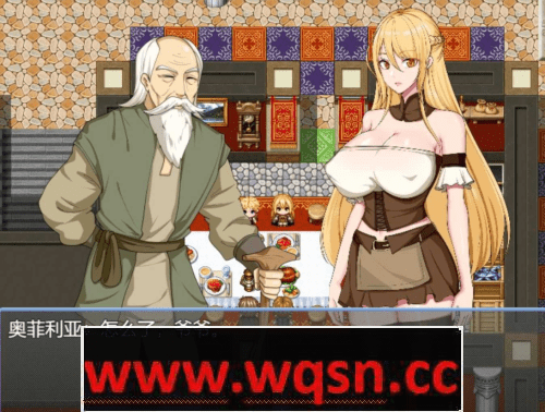 【双端/国产RPG】奥菲利亚的困境 V1.0 官方中文步兵版【2.2G】-造梦少女游戏造梦少女游戏网