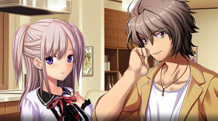 《忘我的俘虏》AI汉化版 ADV游戏+特典+存档 5.2G - 造梦少女游戏网-造梦少女游戏造梦少女游戏网