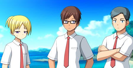 [RPG]【爆款SLG/寝取NTR/2C】与僵尸娘在荒岛上生存（ぞんびっ娘アイランド ）1+2 汉化中文【PC+安卓双端-2.70G】 - 造梦少女游戏网-造梦少女游戏造梦少女游戏网