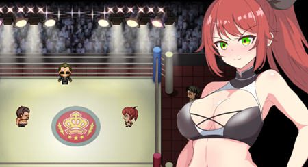 爆裂摔跤:公主突发 ver1.02 云翻汉化版 RPG游戏 700M - 造梦少女游戏网-造梦少女游戏造梦少女游戏网