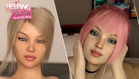 [欧美SLG汉化动态]帮助辣妹:番外故事 ver0.4 汉化版 PC+安卓 动态SLG游戏 1.2G - 造梦少女游戏网-造梦少女游戏造梦少女游戏网