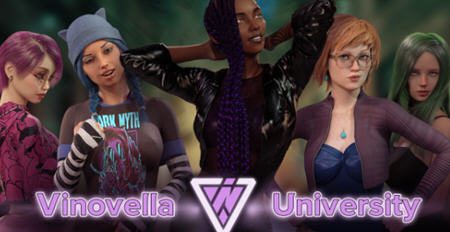 [SLG/汉化] 禁忌大学 Taboo University-v1.03 PC+安卓汉化版 9.1G-造梦少女游戏造梦少女游戏网