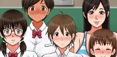 我的第一次约会:学院篇 云翻汉化版 日系RPG游戏 1.2G - 造梦少女游戏网-造梦少女游戏造梦少女游戏网