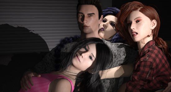 [SLG/汉化] 爱的羁绊 爱的纽带 Bonds of Love v1.8 PC+安卓-造梦少女游戏造梦少女游戏网