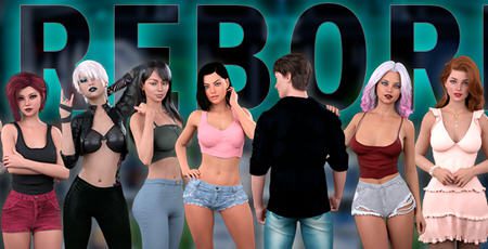 [SLG/汉化] 重生 Reborn-Act 2 v0.02.0 PC+安卓汉化版1.3G - 造梦少女游戏网-造梦少女游戏造梦少女游戏网