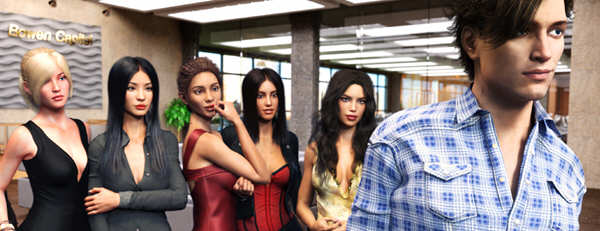 [欧美SLG/汉化] 高层攀爬 职场高升：HighRiseClimb V0.95.1.2 PC+安卓汉化版2.4G - 造梦少女游戏网-造梦少女游戏造梦少女游戏网