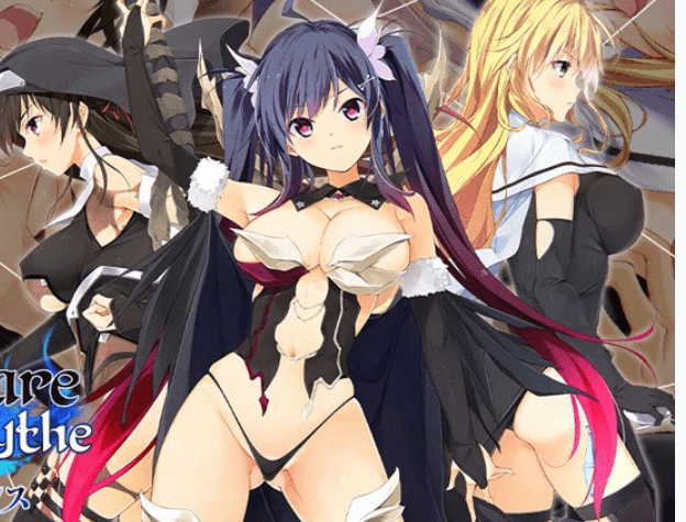 [神级拔作ADV/大合集/AI汉化/强 暴轮 姦]NightmareX系列 每部可单下[26.31G] - 造梦少女游戏网-造梦少女游戏造梦少女游戏网