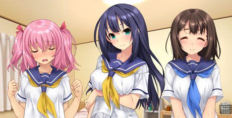 夏合宿田径部:火热交合的夏日集训 汉化版 ADV游戏+CV 1.5G - 造梦少女游戏网-造梦少女游戏造梦少女游戏网