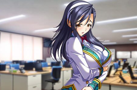 《黒之教室》AI汉化版 ADV游戏+全CG存档 3.2G - 造梦少女游戏网-造梦少女游戏造梦少女游戏网