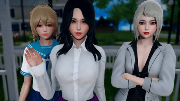 我的女友是大佬 Ch1 Ep3 Prt2 汉化版 PC+安卓 动态SLG游戏 3G - 造梦少女游戏网-造梦少女游戏造梦少女游戏网