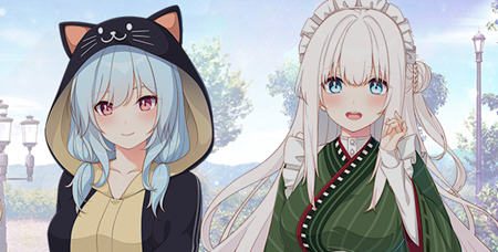 恋爱需要撒娇:只要更多地被撒娇就好 AI汉化版 ADV游戏+全CG存档 2.5G - 造梦少女游戏网-造梦少女游戏造梦少女游戏网