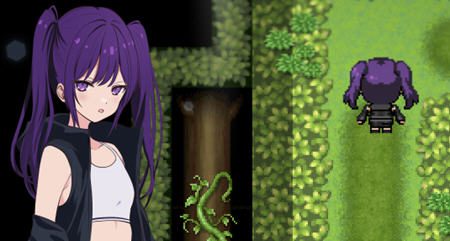 堕落的圣剑姬骑士蒂尔特 AI汉化版 RPG游戏 900M-造梦少女游戏造梦少女游戏网