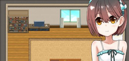 和远房表妹共同生活 云翻汉化版 RPG游戏 1.1G - 造梦少女游戏网-造梦少女游戏造梦少女游戏网