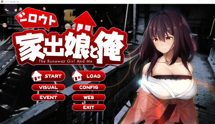【爆款同居养成SLG】离家少女与我的同居生活 v1.03 AI汉化版 - 造梦少女游戏网-造梦少女游戏造梦少女游戏网