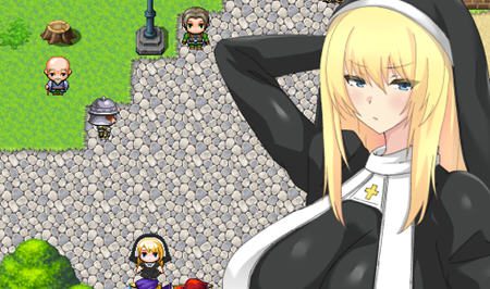 [RPG/汉化]修女缇亚利斯之吟纹圣女 ver1.0 汉化作弊版 PC+安卓 RPG游戏 1.4G - 造梦少女游戏网-造梦少女游戏造梦少女游戏网