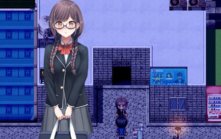 他为什么要盯上我？ 云翻汉化版 RPG游戏 600M - 造梦少女游戏网-造梦少女游戏造梦少女游戏网