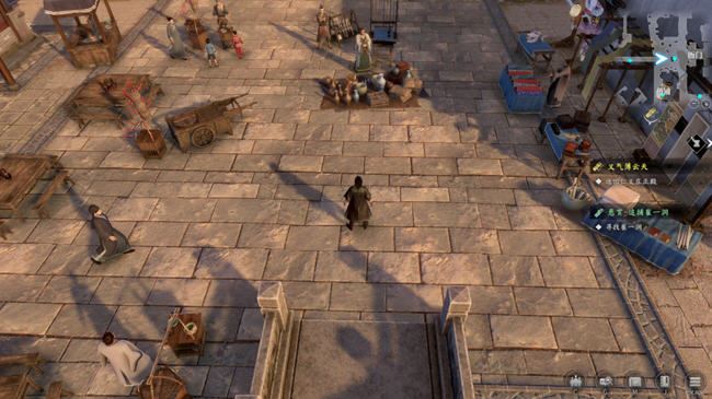 图片[5]-造梦少女游戏古龙风云录 中文优化修复版 国产RPG游戏 18G - 造梦少女游戏网-造梦少女游戏造梦少女游戏网