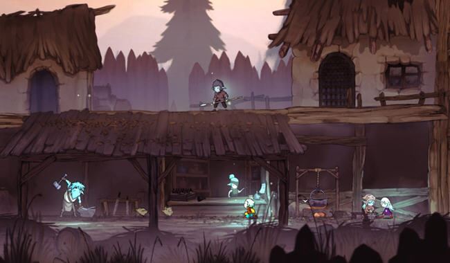 图片[2]-造梦少女游戏格雷克大冒险:阿祖尔的回忆 ver1.06 官方中文版 平台动作冒险游戏 1.1G - 造梦少女游戏网-造梦少女游戏造梦少女游戏网