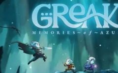 格雷克大冒险:阿祖尔的回忆 ver1.06 官方中文版 平台动作冒险游戏 1.1G-造梦少女游戏造梦少女游戏网