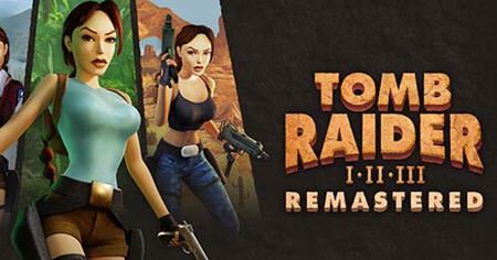 图片[1]-造梦少女游戏古墓丽影 1-3 官方中文重制版整合所有隐藏章节 动作冒险游戏 3.7G - 造梦少女游戏网-造梦少女游戏造梦少女游戏网